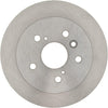 Silver 18A2422A Rear Disc Brake Rotor