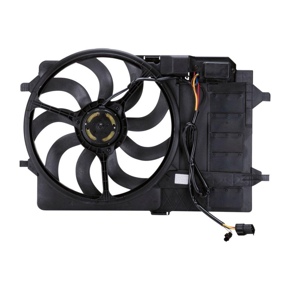 621980 Engine Cooling Fan Assembly for 02-03 Mini Cooper Fits 2003 Mini Cooper