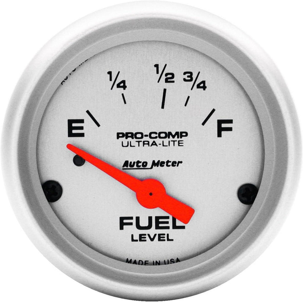 4315 Ultra-Lite Electric Fuel Level Gauge