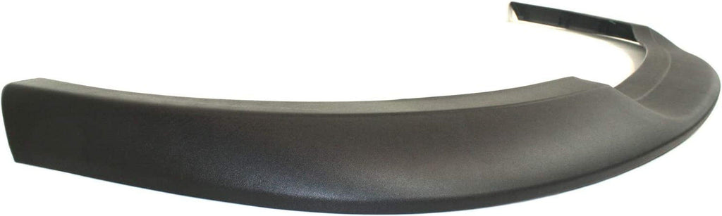 Front Bumper Trim for FORD F-SERIES 1999-2004 Bumper Pad Textured Black Plastic