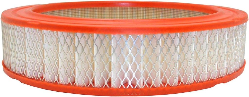 Extra Guard round Plastisol Engine Air Filter Replacement, Easy Install W/Advanced Engine Protection and Optimal Performance, CA4325