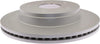 Advantage 18A1324AC Coated Front Disc Brake Rotor