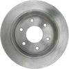 Silver 18A1618A Rear Disc Brake Rotor