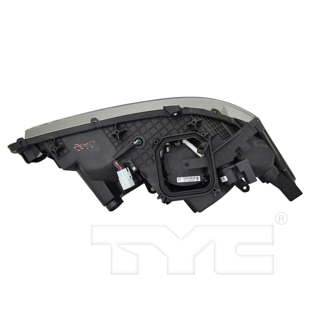 TYC Headlight Assembly for 07-09 ES350 20-6902-01