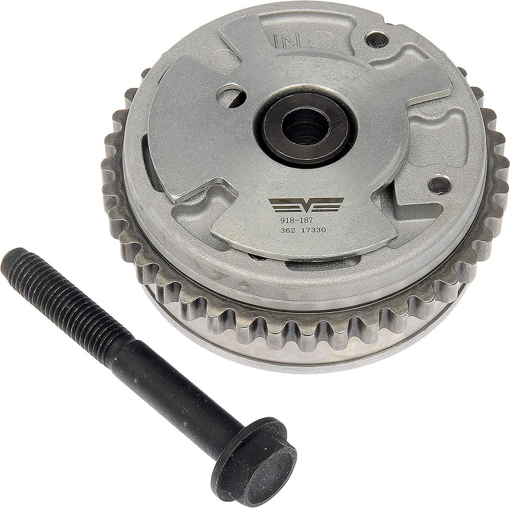 Dorman 918-187 Engine Variable Valve Timing (VVT) Sprocket Compatible with Select Models