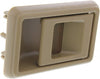 For Toyota Tacoma Interior Door Handle Front or Rear, Passenger Side Beige (1995-2000) | Trim:All Submodels | TO1353129 | 6920504010E