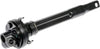 For Ford F-250/F-350 Super Duty 2008 Steering Shaft | Lower | Black | Steel | Replacement for 7C3Z3B676A | 7C3Z3B676C