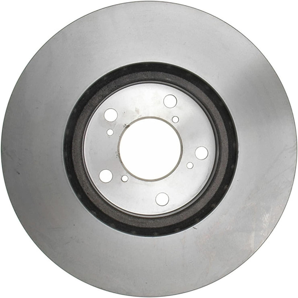 Advantage 18A2513AC Coated Front Disc Brake Rotor