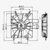 Engine Cooling Fan Assembly