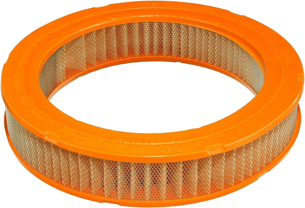 Extra Guard round Plastisol Engine Air Filter Replacement, Easy Install W/Advanced Engine Protection and Optimal Performance, CA3490