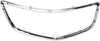 Grille Trim for ACURA MDX 2014-2016 Outline Chrome