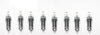 Champion Iridium Spark Plug 9023 RER10WMPB4 Pack of 8