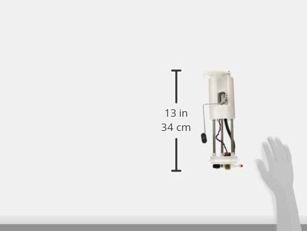 67358 Fuel Pump Module Assembly for Select 1997-98 Chevrolet Blazer,1997-98 GMC Jimmy,And 1997 Oldsmobile Bravada Vehicles