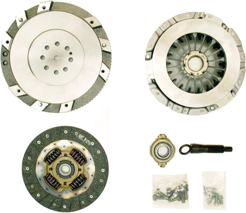 Valeo 52252605 Solid Flywheel Conversion Kit