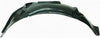 For Chevy Impala Splash Guard/Fender Liner 2006-2013 | Front Passenger Side| Replacement for 10333702 GM1251122 | Trim: All Submodels