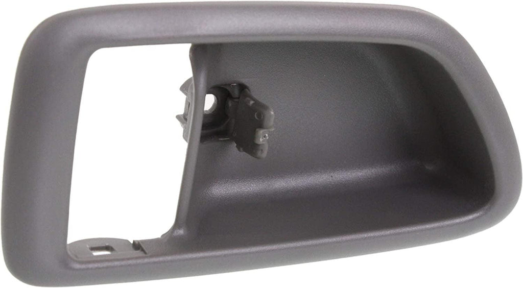 Door Handle Trim Compatible with 2004-2006 Toyota Tundra, Fits 2000-2004 Toyota Avalon, Fits 2001-2007 Toyota Sequoia Front or Rear, Passenger Side