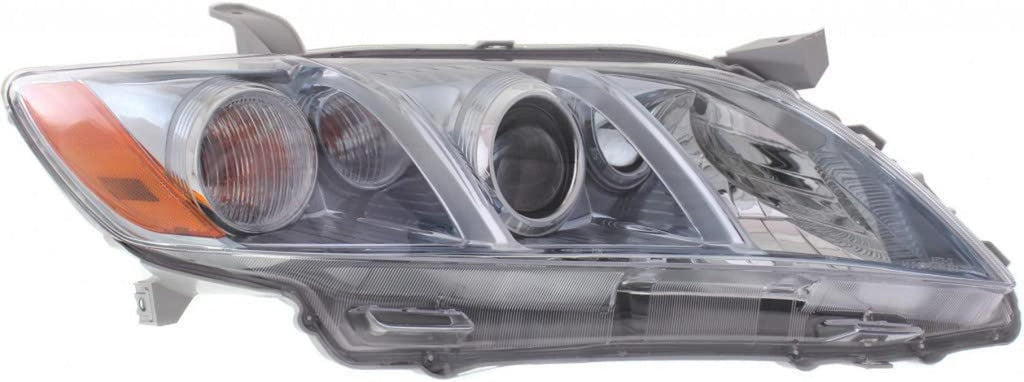 For Toyota Camry Hybrid 2007 2008 2009 Headlight Assembly USA Built Passenger Side CAPA Certified TO2503200C