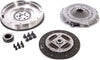 Valeo 52285615 Solid Flywheel Conversion Kit Compatible with Select Audi and Volkswagen Models