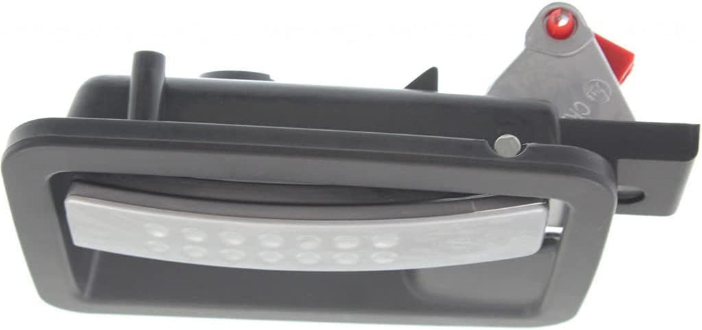 Compatible with Dodge Durango Interior Door Handle 2004-2009 Driver Side | Front or Rear | Black | Trim:All Submodels | CH1552107 | 5JD451DDAD