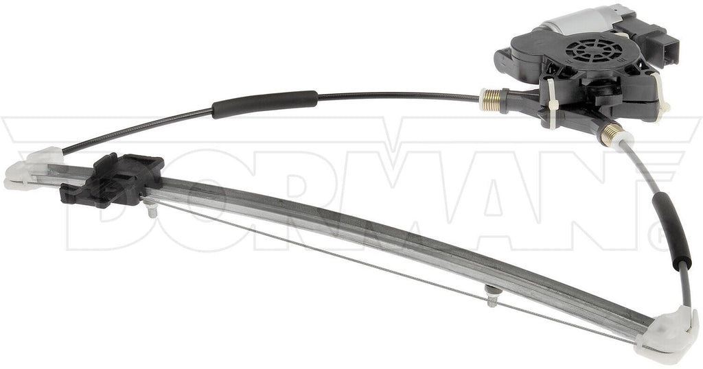 Dorman Power Window Motor and Regulator Assembly for 03-08 6 748-091