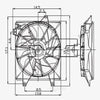 Engine Cooling Fan Assembly