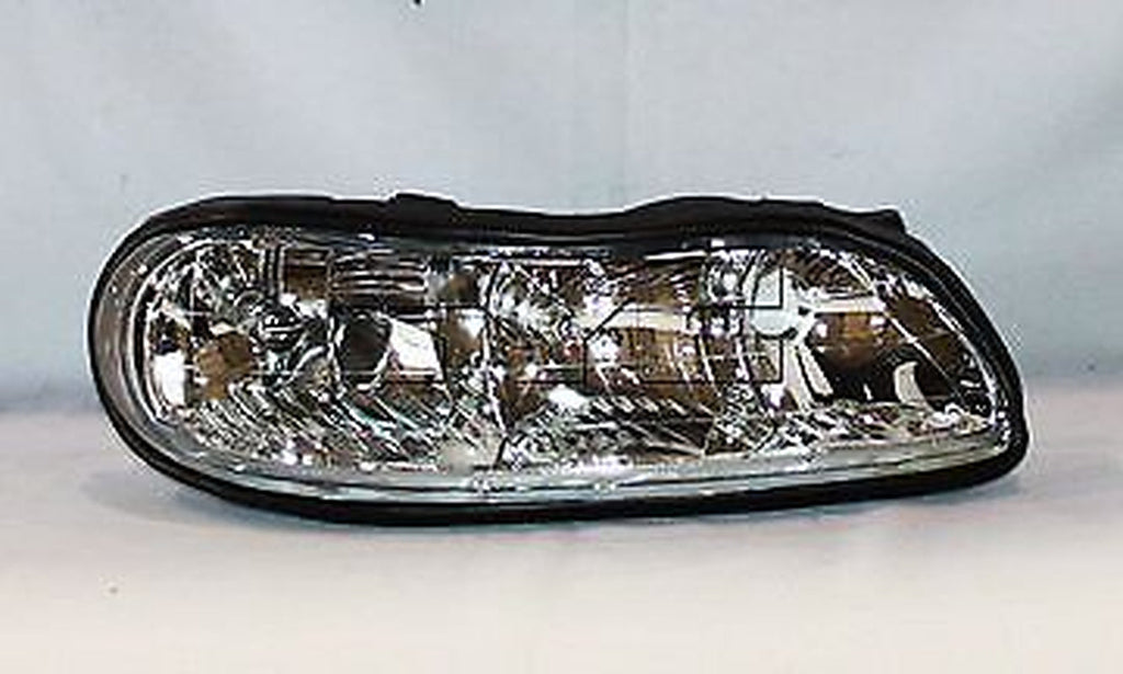 TYC Headlight Assembly for Classic, Malibu, Cutlass 20-5127-00