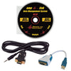 AMP-LINK DATA DOWNLOAD SOFTWARE/CABLE KIT - greatparts