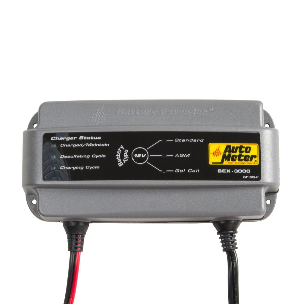 BATTERY EXTENDER 12V/3A - greatparts