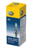 HELLA H1 Standard Series Halogen Light Bulb - greatparts