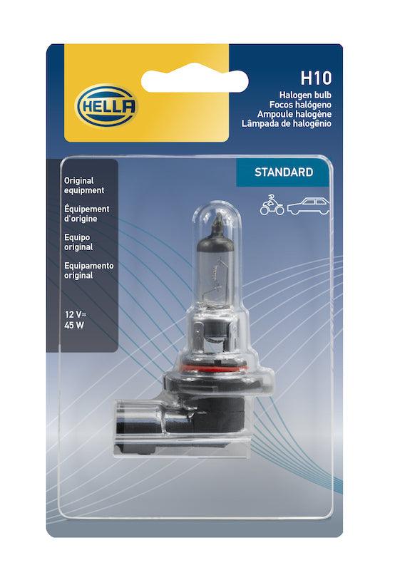 HELLA H10SB Standard Series Halogen Light Bulb - greatparts