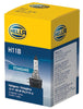 HELLA H11B Standard Series Halogen Light Bulb - greatparts