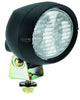 Oval 100 Halogen Double Beam Work Lamp (CR) - greatparts