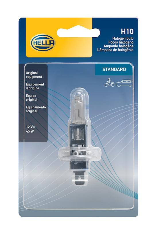 HELLA H1SB Standard Series Halogen Light Bulb - greatparts