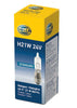 HELLA H21W 24V Standard Series Halogen Miniature Light Bulb - greatparts