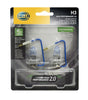 HELLA H3 2.0TB Performance Series Halogen Light Bulb - greatparts