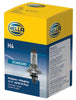 HELLA H4 Standard Series Halogen Light Bulb - greatparts