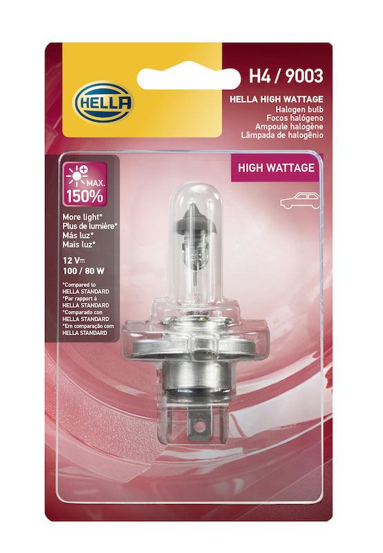 BULB H4 12V 100/80W P43t SB 8GJ - greatparts