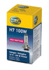 HELLA H7 100W High Wattage Series Halogen Light Bulb - greatparts