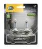 HELLA H7 2.0TB Performance Series Halogen Light Bulb - greatparts