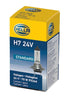 HELLA H7 24V Standard Series Halogen Light Bulb - greatparts