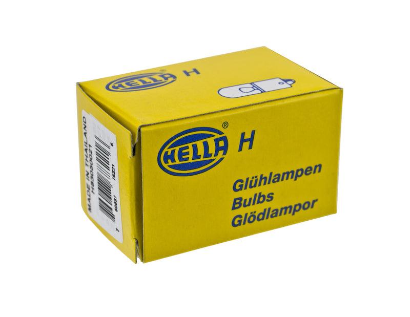 HELLA 3797 Standard Series Incandescent Miniature Light Bulb - greatparts