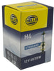 HELLA H4 Standard Series Halogen Light Bulb - greatparts