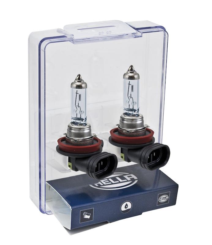 HELLA H11 Performance Series Halogen Light Bulb - greatparts