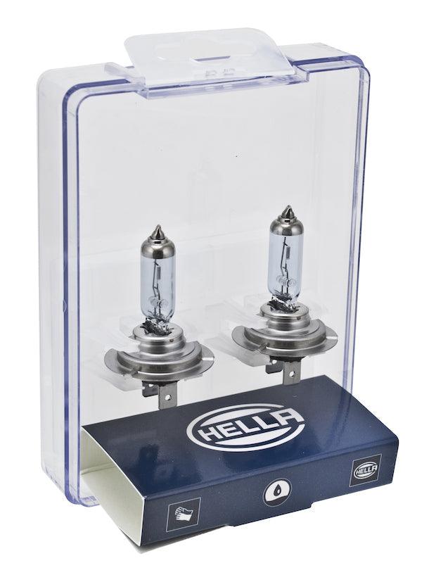 HELLA H7 Performance Series Halogen Light Bulb - greatparts