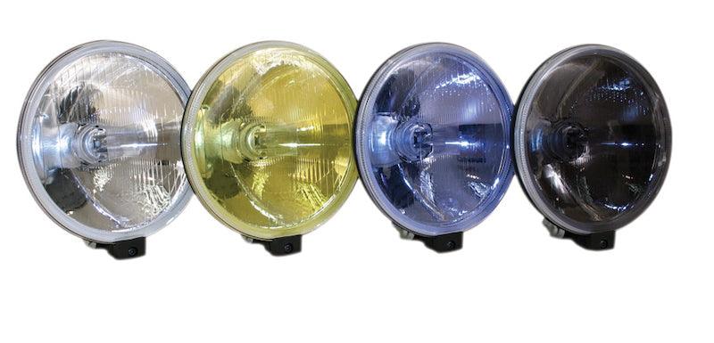 Color Shieldz Protective Laminate - 500 / 500FF Series Lamps - Yellow - greatparts