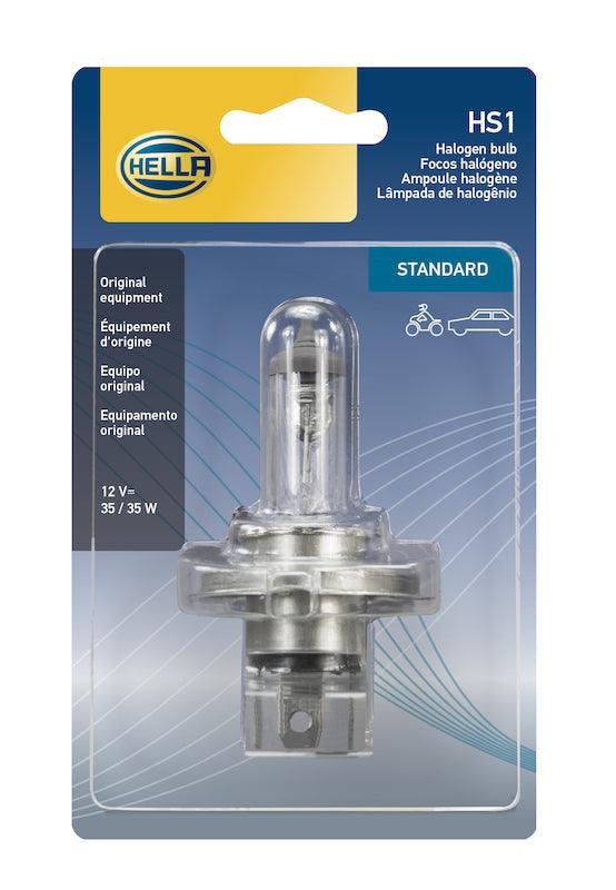 HELLA HS1SB Standard Series Halogen Light Bulb - greatparts