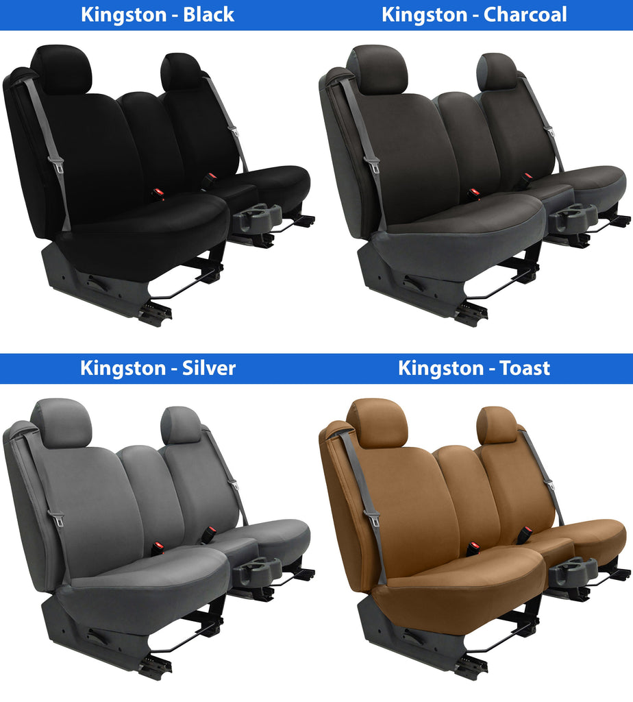 Kingston Seat Covers for 2019 Toyota Corolla