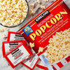 Kirkland Signature Microwave Popcorn, 3.3 Oz, 44 Count (Family Bundle)