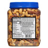 2 Packs Kirkland Extra Fancy Mixed Nuts 40 Oz 2.5 Lb Each Pack, Total 5 Lbs