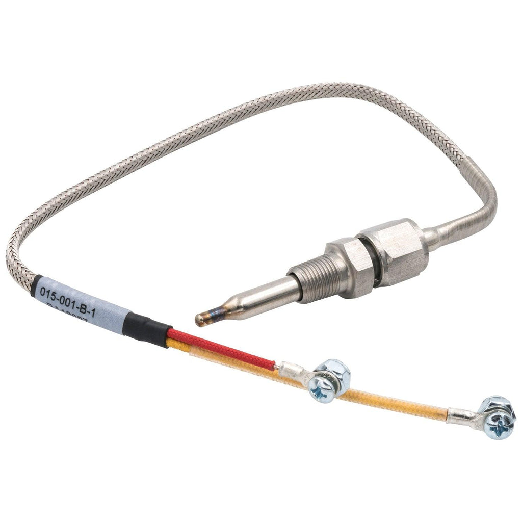 THERMOCOUPLE TYPE K SENSOR 1 BENT W 1/8 in. DIA. - greatparts